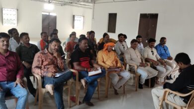 विहिप बैठक में बोले झाला- पूरे हिंदुस्तान में सनातन धर्म का परचम लहराना विहिप बैठक में बोले झाला- पूरे हिंदुस्तान में सनातन धर्म का परचम लहराना