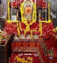 उमरावसिंह गुर्जर मित्र मंडल की चुनर यात्रा आज