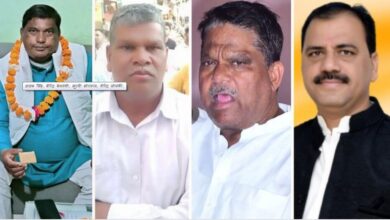 Big ब्रेकिंग: MP में कांग्रेस ने 4 सीटों पर प्रत्याशी बदले, भारी विरोध के बाद लेना पड़ा फैसला Big ब्रेकिंग: MP में कांग्रेस ने 4 सीटों पर प्रत्याशी बदले, भारी विरोध के बाद लेना पड़ा फैसला