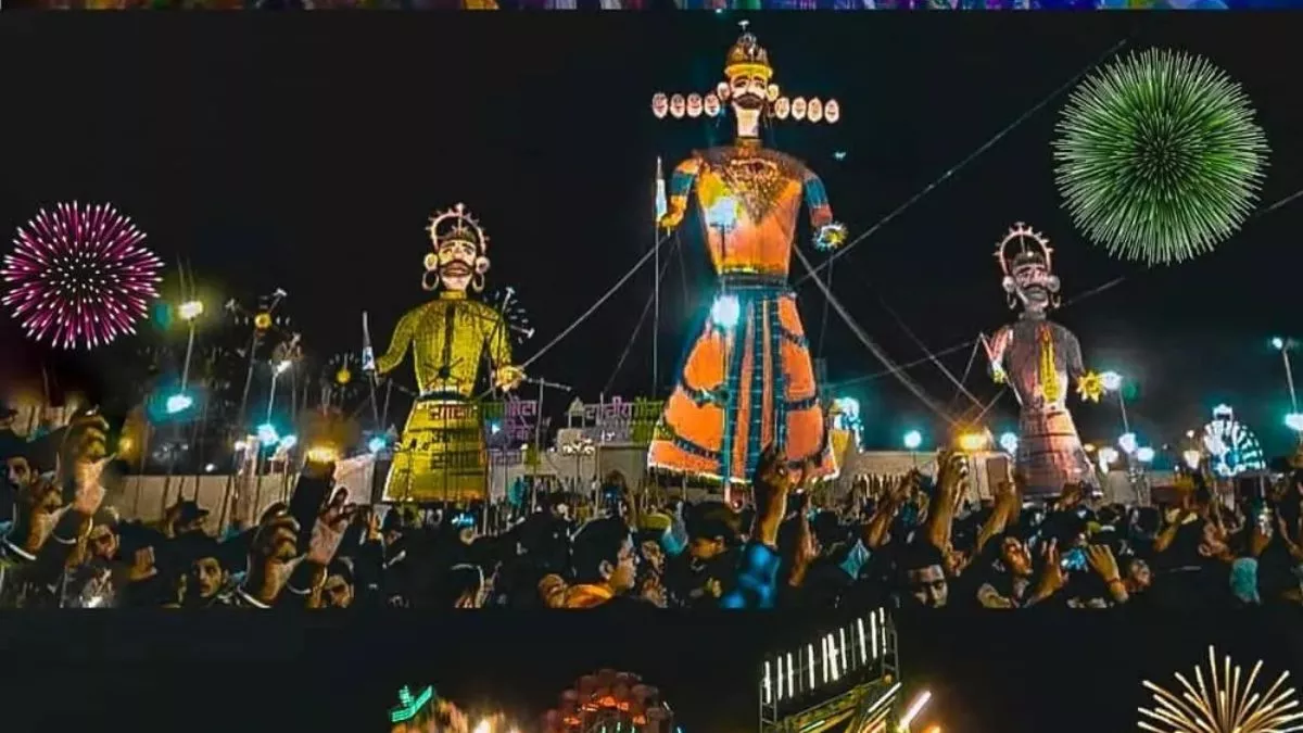 Dussehra 2023: इस साल दशहरा देखना है, तो देश के इन 5 जगहों पर बनाएं घूमने का प्लान