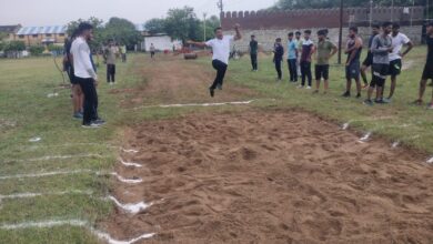 जिला पुलिस नीमच द्वारा निःशुल्क पुलिस भर्ती प्रशिक्षण शिविर का आयोजन