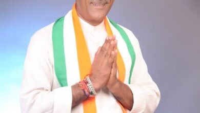 नीमच विधानसभा कांग्रेस चुनाव कार्यालय का शुभारंभ 26 अक्टूबर को, नामांकन भी दाखिल करेंगे कांग्रेस प्रत्याशी उमरावसिंह