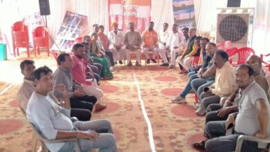 प्रकोष्ठ मंडल पदाधिकारी कार्यकर्ता के घर-घर पहुंचे -पवन पाटीदार, 13 मंडल 16 प्रकोष्ठ की संयुक्त बैठक संपन्न प्रकोष्ठ मंडल पदाधिकारी कार्यकर्ता के घर-घर पहुंचे -पवन पाटीदार, 13 मंडल 16 प्रकोष्ठ की संयुक्त बैठक संपन्न