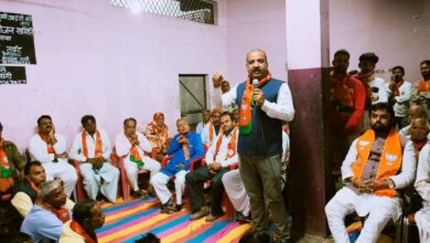 मनासा विधानसभा के भाटखेड़ी और देवरीखवासा मे भाजपा का सेक्टर सम्मलेन मनासा विधानसभा के भाटखेड़ी और देवरीखवासा मे भाजपा का सेक्टर सम्मलेन