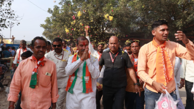 किसानों की सहमति के बगैर किसी की भी भूमि अधिग्रहित नहीं होने दी जाएगी, अब गांधी सागर के पानी से हर खेत में पानी पहुंचाने की योजना पर काम चल रहा है- ओमप्रकाश सकलेचा