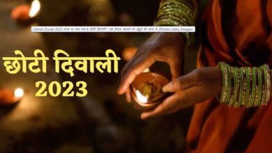 Chhoti Diwali 2023