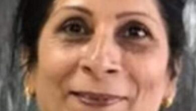 शिक्षा विभाग में सेवारत लीना हसीजा आज होगी सेवानिवृत