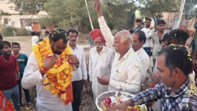 काम किया है काम करेंगे आप सभी का आशीष मिलेगा मनासा का ओर नाम करेंगे – श्री मारू