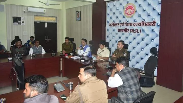 मध्यप्रदेश के कहीं जिलों में झमाझम बारिश मौसम का बिगड़ा मिजाज