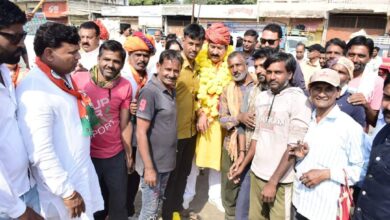 कांग्रेस का काम केवल लोगों को गुमराह करना व झूठ बोलना है, जो वचन दिए थे वह कभी पूरे नहीं किए गए -दिलीपसिंह परिहार कांग्रेस का काम केवल लोगों को गुमराह करना व झूठ बोलना है, जो वचन दिए थे वह कभी पूरे नहीं किए गए -दिलीपसिंह परिहार