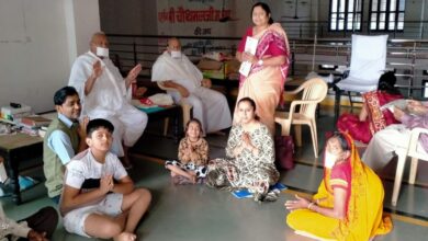 विनम्रता शिखर की ऊंचाई की ओर तथा अहंकार धरातल की और ले जाता है- प्रवर्तक श्री विजयमुनिजी म. सा