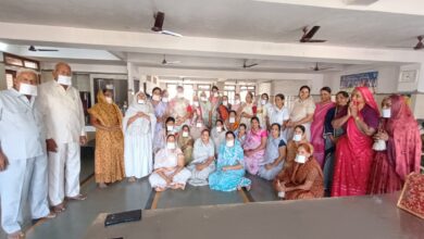 धर्म ज्ञान का छोटा सा अंश मात्र भी व्यक्ति को महान बना देता है- प्रवर्तकश्री विजयमुनिजी म. सा.