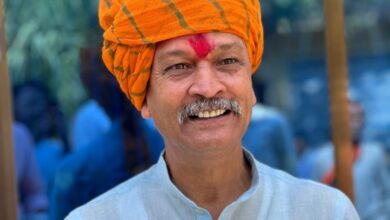 मंत्री ओमप्रकाश सकलेचा ने क्षेत्रवासियों को दी दीपावली की शुभकामनाएं