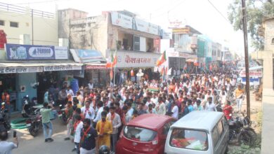 गांधी सागर से जावद क्षेत्र के 242 गांव के खेतों में पानी लाने की योजना का तेजी से काम चल रहा है। हरगांव के खेत में पानी पहुंचाने और गरीब की तरक्की के प्रयास कांग्रेस और विरोधियों को अखर रहे- ओमप्रकाश सखलेचा गांधी सागर से जावद क्षेत्र के 242 गांव के खेतों में पानी लाने की योजना का तेजी से काम चल रहा है। हरगांव के खेत में पानी पहुंचाने और गरीब की तरक्की के प्रयास कांग्रेस और विरोधियों को अखर रहे- ओमप्रकाश सखलेचा