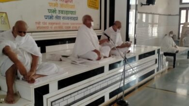 धर्म के प्रति सच्चे समर्पण के बिना आत्मा का कल्याण नहीं हो सकता – प्रवर्तकश्री विजयमुनिजी म. सा