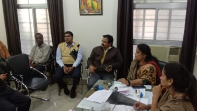 पानी की बर्बादी रोकने 20 दिसम्बर तक नल में टोटी अवश्य लगाये- श्रीमती चौपड़ा, Good Approach