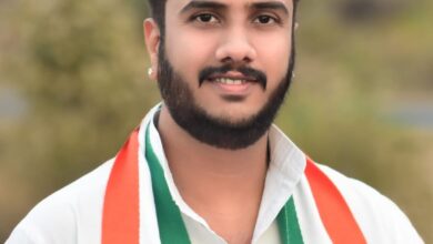 जिला युवा कांग्रेस अध्यक्ष ने कहा काँग्रेस चुनाव हारी हैं , हिम्मत नहीं Positive News No.1 जिला युवा कांग्रेस अध्यक्ष ने कहा काँग्रेस चुनाव हारी हैं , हिम्मत नहीं Positive News No.1