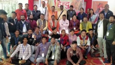 हिंदू जागरण मंच मालवा प्रांत का दो दिवसीय अभ्यास वर्ग संपन्न, माजिक एकता के लिए समस्याओं के खिलाफ जाग्रति आवश्यक राजेश भार्गव Good News 1