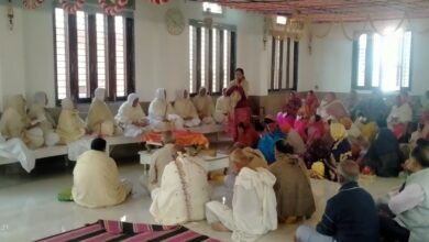 Theology धर्मशास्त्र विधि विधान के बिना पूजा का पुण्य फल नहीं मिलता है – अमी पूर्णा श्री जी महाराज साहब, Good 1