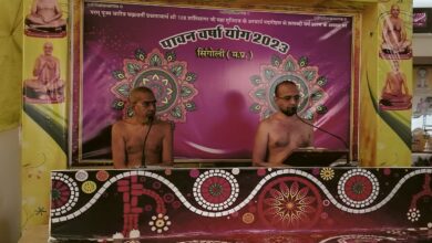 मुनिश्री सुप्रभ सागर संस्कारों के प्रकाश हेतु प्राथमिकता