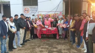 Mother Is The World मां ही दुनिया में एकमात्र इंसान है जो बेटियों की चिंता व डर खुशियों में बदल सकती है… एडवोकेट मीनू लालवानी, Celebration 1 Mother Is The World मां ही दुनिया में एकमात्र इंसान है जो बेटियों की चिंता व डर खुशियों में बदल सकती है… एडवोकेट मीनू लालवानी, Celebration 1