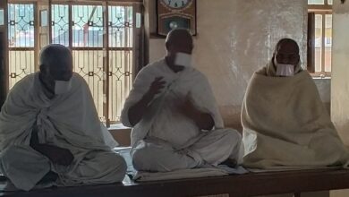 प्रवर्तक श्री विजयमुनिजी म. सा.- धर्म ग्रंथ सुनते तो हजारों हैं लेकिन आत्मसात करने वाले कम Amazing News No.1 प्रवर्तक श्री विजयमुनिजी म. सा.- धर्म ग्रंथ सुनते तो हजारों हैं लेकिन आत्मसात करने वाले कम Amazing News No.1