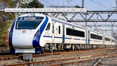 नई रेल सुविधा से मप्र और राजस्थान के नियमित यात्रियों और पर्यटकों को होगा लाभ, Good Approach No1
