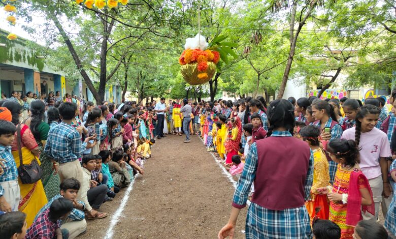 सीएम राइज विद्यालय में मनाया गया श्री कृष्ण जन्माष्टमी उत्सव, हुई विभिन्न गतिविधियां