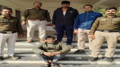 सरवानिया महाराज पुलिस ने एक व्यक्ति को 1 किलो 700 ग्राम अवैध अफीम के साथ धरदबोचा