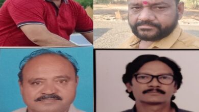 मध्यप्रदेश श्रमजीवी पत्रकार संघ की संभागीय कार्यकारिणी घोषित* *नीमच जिले से चौहन, कुमावत, फरक्या, ओर माहेश्वरी बने संभागीय पदाधिकारी*