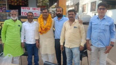 उमराव सिंह गुर्जर को मिली बड़ी जिम्मेदारी, श्री वीर गुर्जर महासभा के प्रदेश अध्यक्ष मनोनीत
