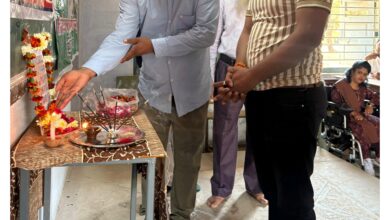 पुलवामा शहीदों को अखिल भारतीय विद्यार्थी परिषद ने किया श्रद्धा सुमन अर्पित l