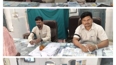 डॉक्टरों ने दिया सरकार को अल्टीमेटम मांगे पूरी नहीं होने पर दी उग्र आंदोलन की चेतावनी