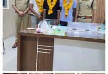 पुलिस की प्रेरणा का दिखा असर बाछड़ा समाज के एक ही गांव के 3 युवा पुलिस आरक्षक भर्ती परीक्षा में चयनित*