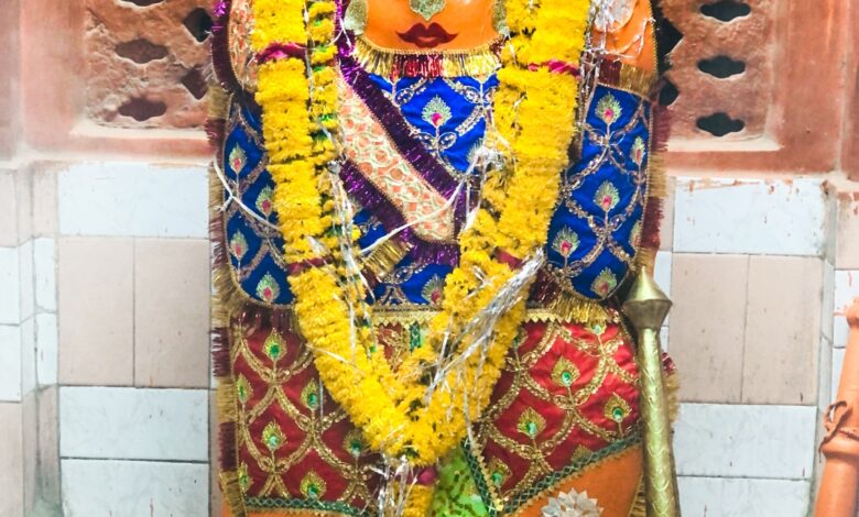 मारुति नंदन बालाजी मंदिर पर हनुमान जन्मोत्सव बड़े ही धूमधाम के साथ मनाया जाएगा मारुति नंदन बालाजी मंदिर पर हनुमान जन्मोत्सव बड़े ही धूमधाम के साथ मनाया जाएगा