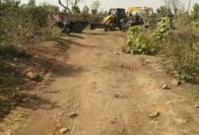 सिंगोली क्षेत्र में अवेध मिट्टी खनन के साथ साथ भू माफिया भी सक्रिय, प्रशासन मोन ।