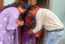 सुभाष शाखा के सचिव मनीष गर्ग का जन्मदिन जन सेवा, निर्धन सेवा दिवस के रूप में मनाया गया