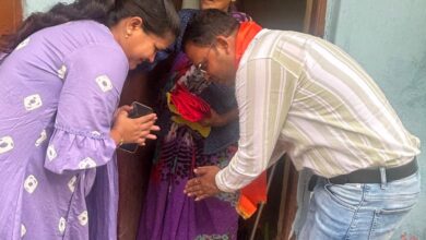 सुभाष शाखा के सचिव मनीष गर्ग का जन्मदिन जन सेवा, निर्धन सेवा दिवस के रूप में मनाया गया