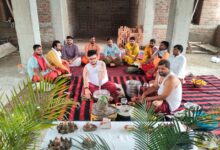 नीमच के युवा समाजसेवी अरूल गंगानगर का सादगी से मना जन्म दिवस