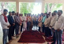 नीमच मे वैष्णव बैरागी निस्वार्थ सेवा संस्थान की जिला कार्यकारिणी का हुआ गठन आंतरी माताजी के नरेन्द्र रामावत बने अध्यक्ष वही पप्पू बैरागी उपाध्यक्ष पद पर हुए मनोनीत हुए मनोनीत