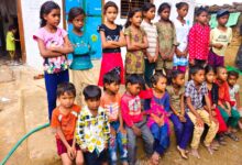 मशहूर यूटुबर अभिषेक मल्हान की पहल  10 आदिवासी बच्चों की शिक्षा की ली जिम्मेदारी