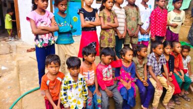मशहूर यूटुबर अभिषेक मल्हान की पहल  10 आदिवासी बच्चों की शिक्षा की ली जिम्मेदारी