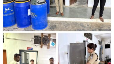 अनुविभागीय अधिकारी पुलिस मनासा श्रीमति साहेबा अंसारी द्वारा पुलिस थाना मनासा, पुलिस थाना कुकडेंश्वर एवं पुलिस थाना रामपुरा का का किया औचक निरीक्षण।