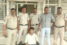 पुलिस थाना बघाना जिला नीमच को मिली बडी सफलता
