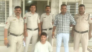 पुलिस थाना बघाना जिला नीमच को मिली बडी सफलता