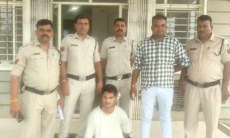 पुलिस थाना बघाना जिला नीमच को मिली बडी सफलता पुलिस थाना बघाना जिला नीमच को मिली बडी सफलता