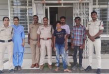 पुलिस थाना बघाना जिला नीमच को मिली बडी सफलता