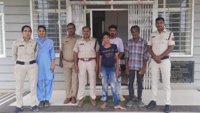 पुलिस थाना बघाना जिला नीमच को मिली बडी सफलता