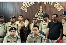 हाई प्रोफाइल परिवार की महिला की हत्या का महज 24 घंटे में किया खुलासा, चोरी के उद्देश्य से की थी महिला की हत्या