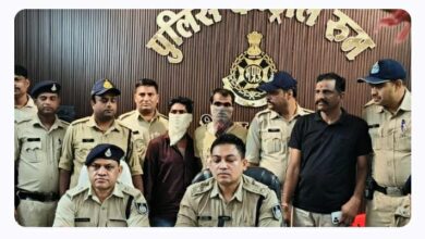 हाई प्रोफाइल परिवार की महिला की हत्या का महज 24 घंटे में किया खुलासा, चोरी के उद्देश्य से की थी महिला की हत्या